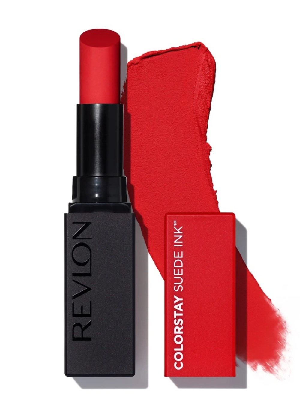 Revlon ColorStay Suede Ink Lipstick - Lip Boom, NEW